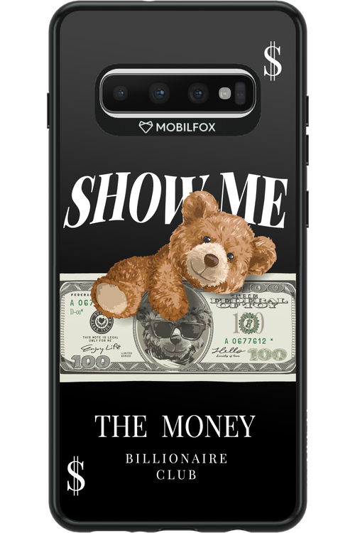 Show Me The Money 2.0 - Samsung Galaxy S10+