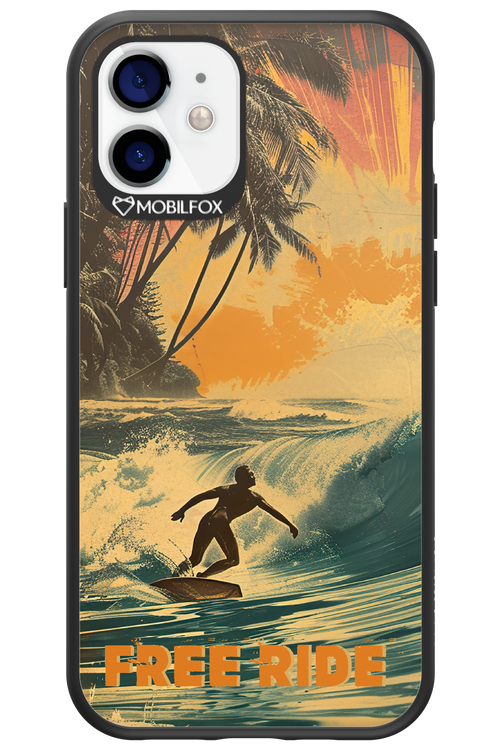 Free Ride 2.0 - Apple iPhone 12