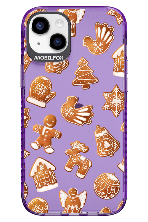 Gingerbreads - Apple iPhone 14 Plus