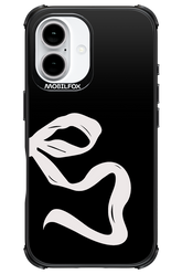 Knot Black - Apple iPhone 16