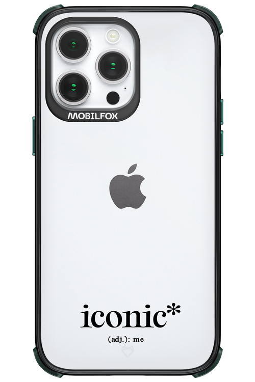 Iconic_ - Apple iPhone 14 Pro Max