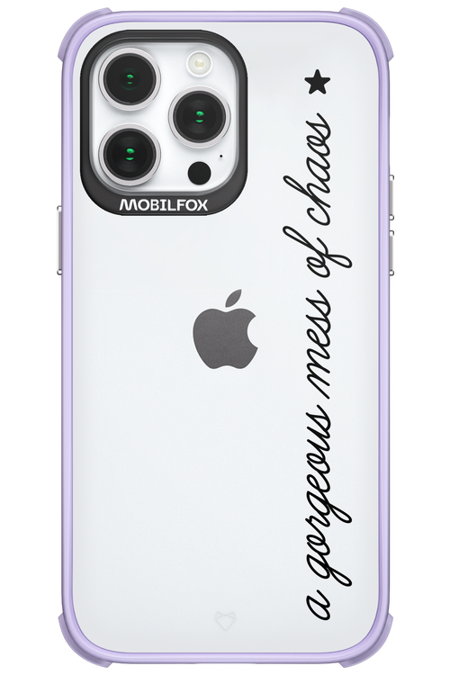Gorgeous Mess - Apple iPhone 14 Pro Max