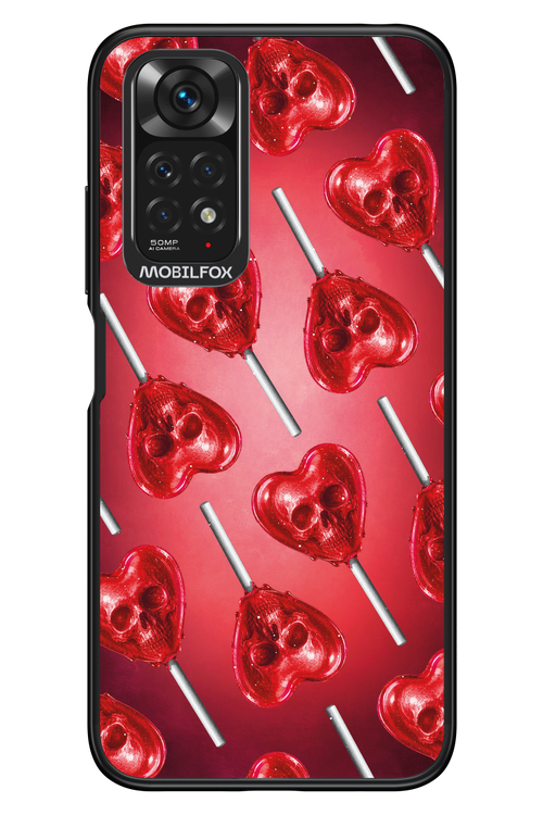 Love Kills 2.0 - Xiaomi Redmi Note 11/11S 4G