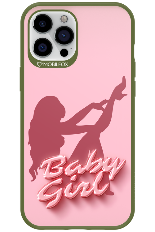 Pink Trouble - Apple iPhone 12 Pro Max