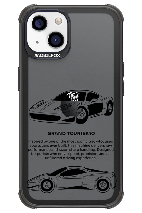 Grand Tourismo 2.0 - Apple iPhone 13