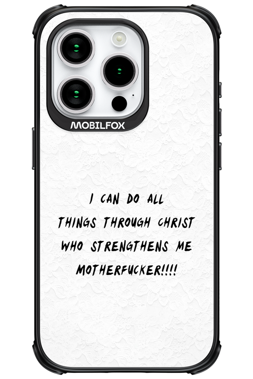 Christ A 2.0 - Apple iPhone 15 Pro