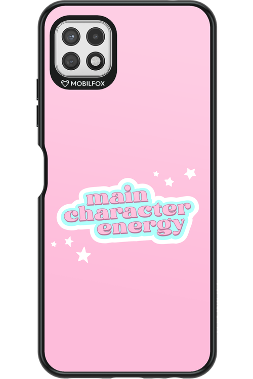 The Main Pink - Samsung Galaxy A22 5G