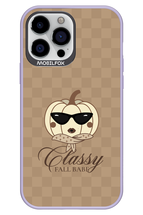 Fall Babe - Apple iPhone 13 Pro Max