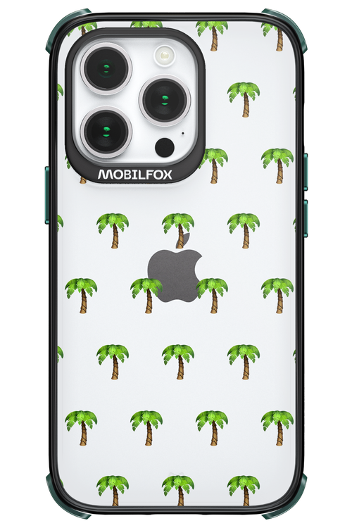 Tropical Breeze - Apple iPhone 14 Pro