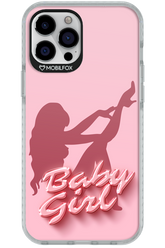 Pink Trouble - Apple iPhone 12 Pro Max