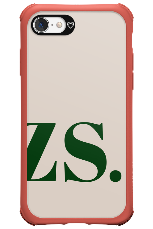 ZS (Tennis Zone) - Apple iPhone 7