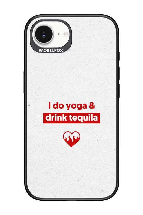 Yoga & Tequila - Apple iPhone 16e