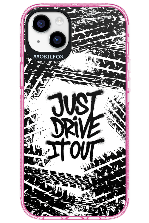 Drive It Out - Apple iPhone 14 Plus