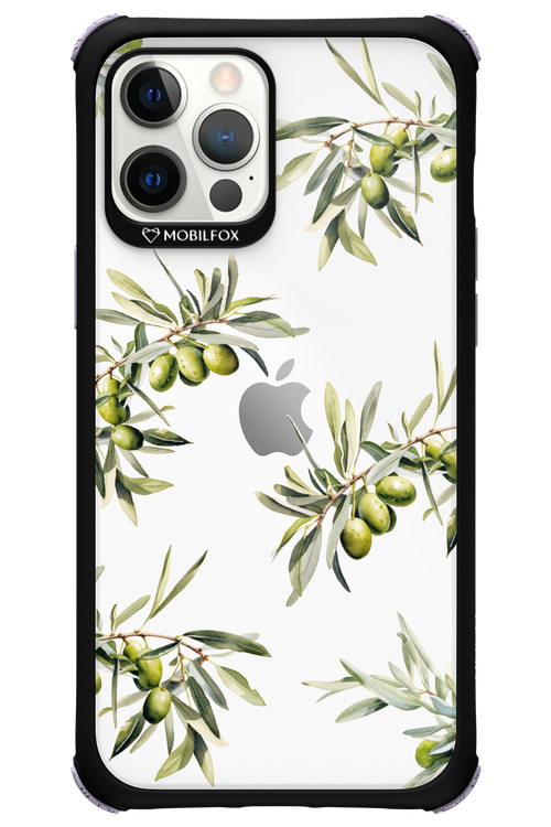 Olive Tree - Apple iPhone 12 Pro Max