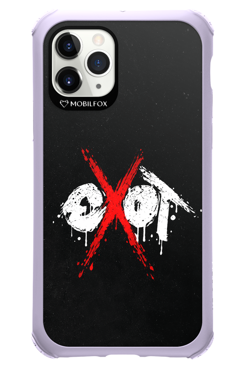EXOT BLACK 2.0 - Apple iPhone 11 Pro