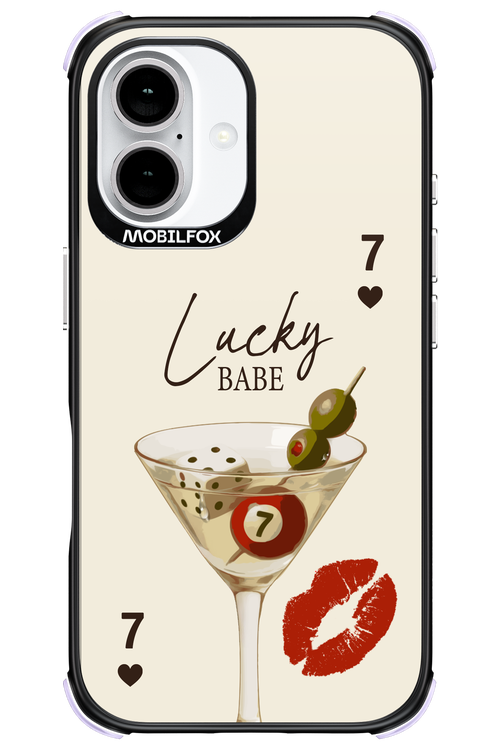 Lucky Babe - Apple iPhone 16