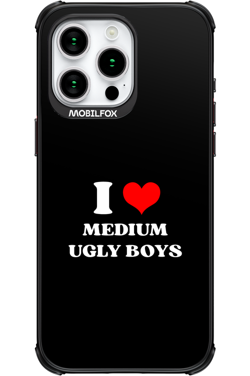 I LOVE 2.0 - Apple iPhone 15 Pro Max
