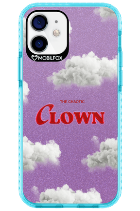 Chaotic Clown - Apple iPhone 12