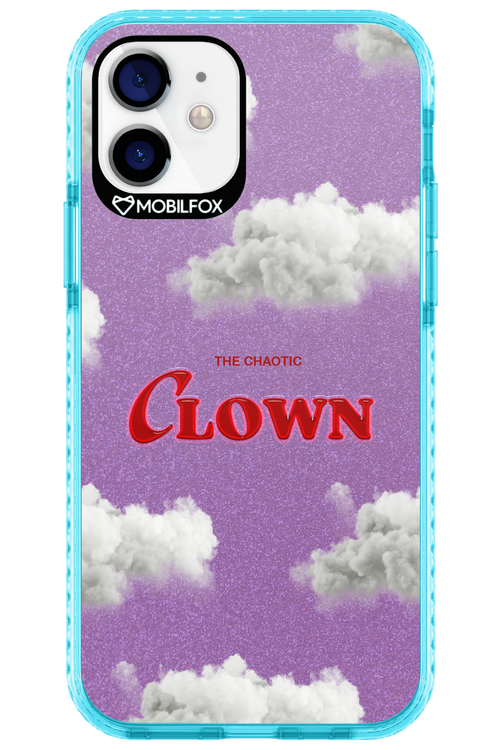 Chaotic Clown - Apple iPhone 12