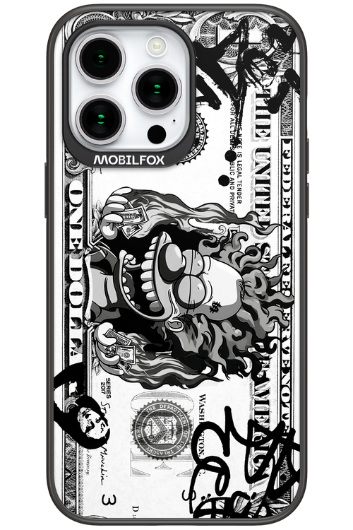CLOWN BLVCK - Apple iPhone 15 Pro Max