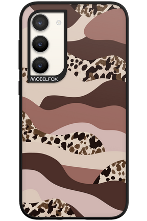 Earth Camo - Samsung Galaxy S23 Plus