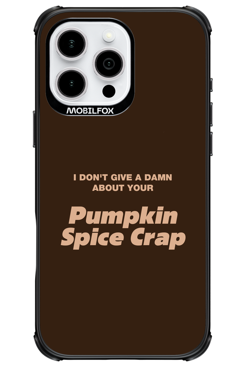 P-Spice Crap 2.0 - Apple iPhone 16 Pro Max