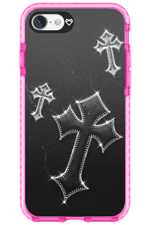 Gothic Cross - Apple iPhone 7