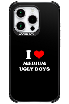 I LOVE - Apple iPhone 15 Pro