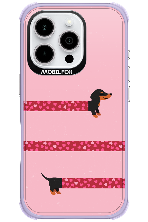 PAWS & KISSES 2.0 - Apple iPhone 16 Pro