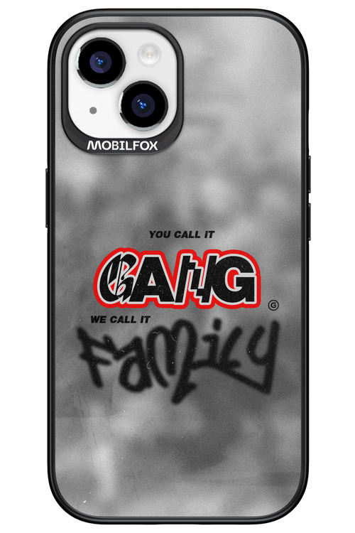 Family Gang - Apple iPhone 15