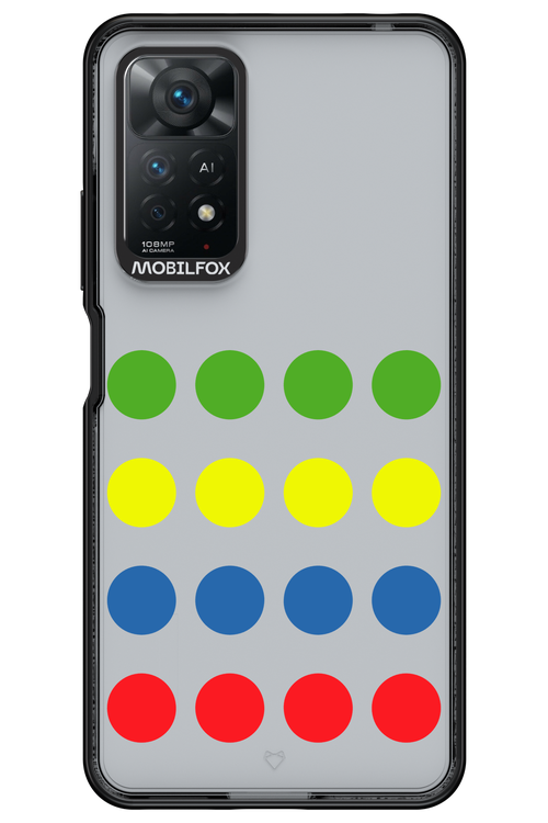 Twister the GAME CASE - Xiaomi Redmi Note 11Pro 4G/5G