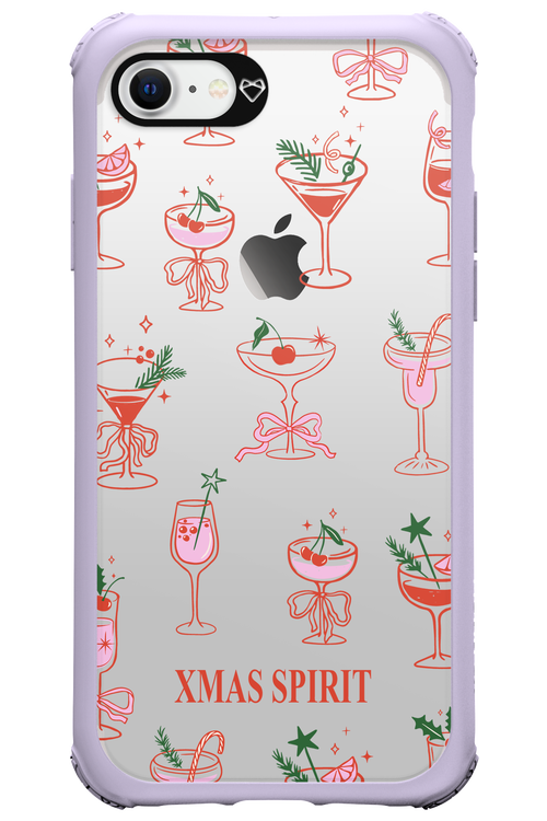 XMAS SPIRIT - Apple iPhone 7
