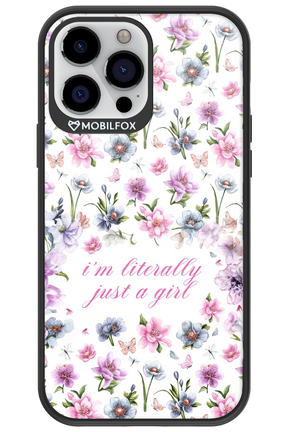 Just a girl - Apple iPhone 13 Pro Max