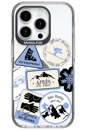 Alpine Spirit - Apple iPhone 15 Pro