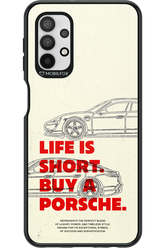 Life is short - Samsung Galaxy A32 5G