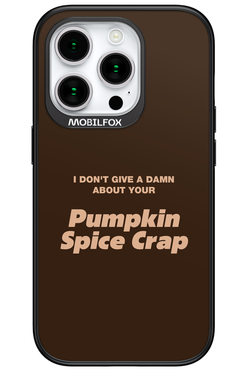 P-Spice Crap - Apple iPhone 15 Pro