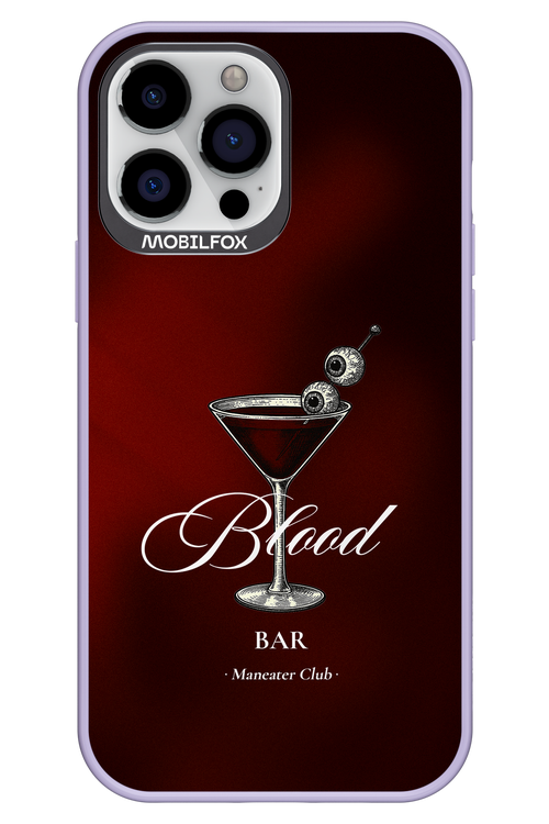Blood Bar - Apple iPhone 13 Pro Max