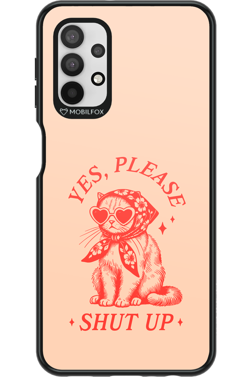 Shut upp - Samsung Galaxy A32 5G