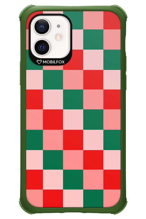 Christmas Pattern - Apple iPhone 12