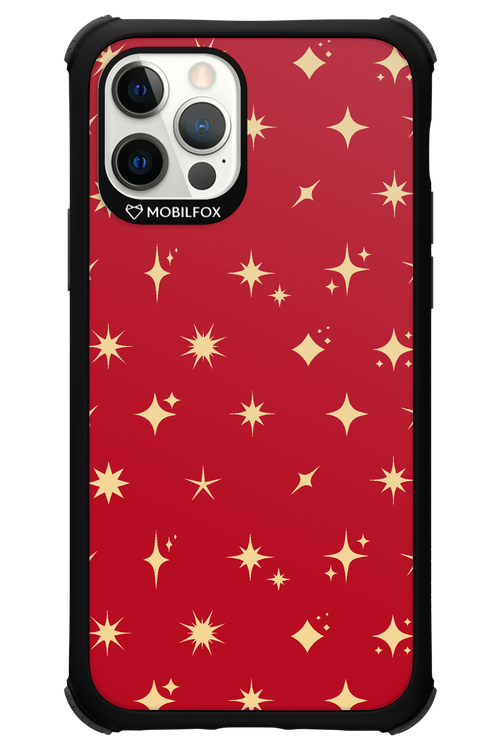 Star Red - Apple iPhone 12 Pro