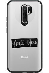 Anti - You (canceled) - Xiaomi Redmi 9