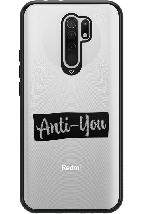 Anti - You (canceled) - Xiaomi Redmi 9