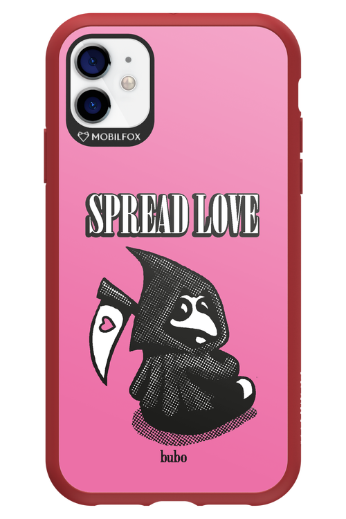 SPREAD LOVE - Apple iPhone 11
