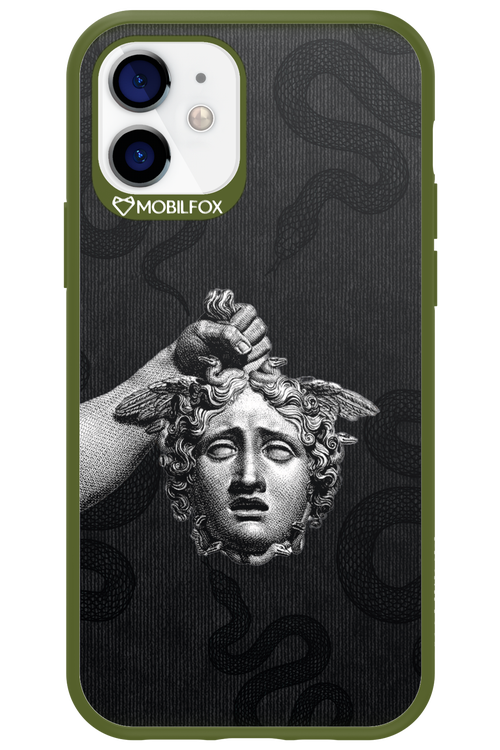 Medusa’s Gaze - Apple iPhone 12