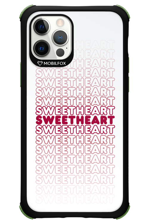 Sweetheart Red - Apple iPhone 12 Pro