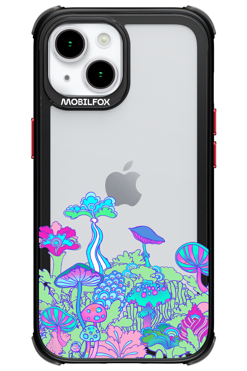 Shrooms - Apple iPhone 15