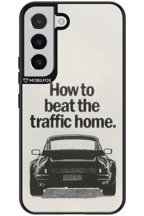 Retro Car 2.0 - Samsung Galaxy S22