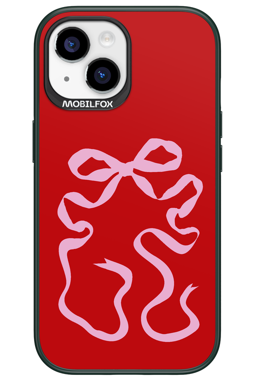 Long Bow Red - Apple iPhone 15