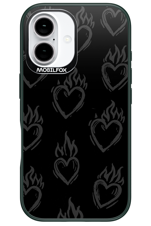Angry Girlfriend - Apple iPhone 16