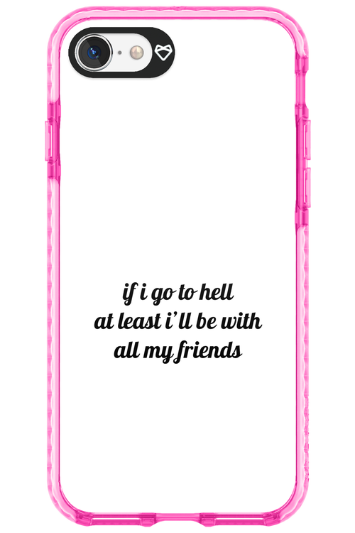 Go to helll 2.0 - Apple iPhone 7